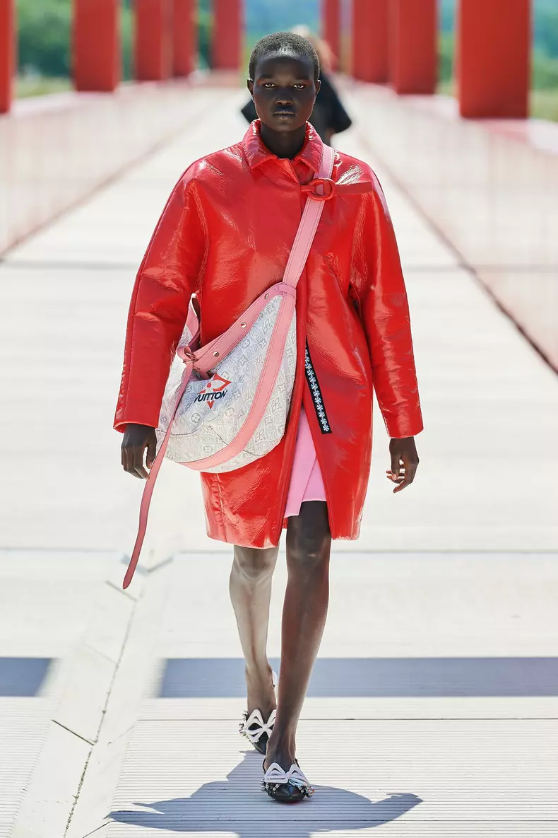 Louis Vuitton Paris Resort 2022