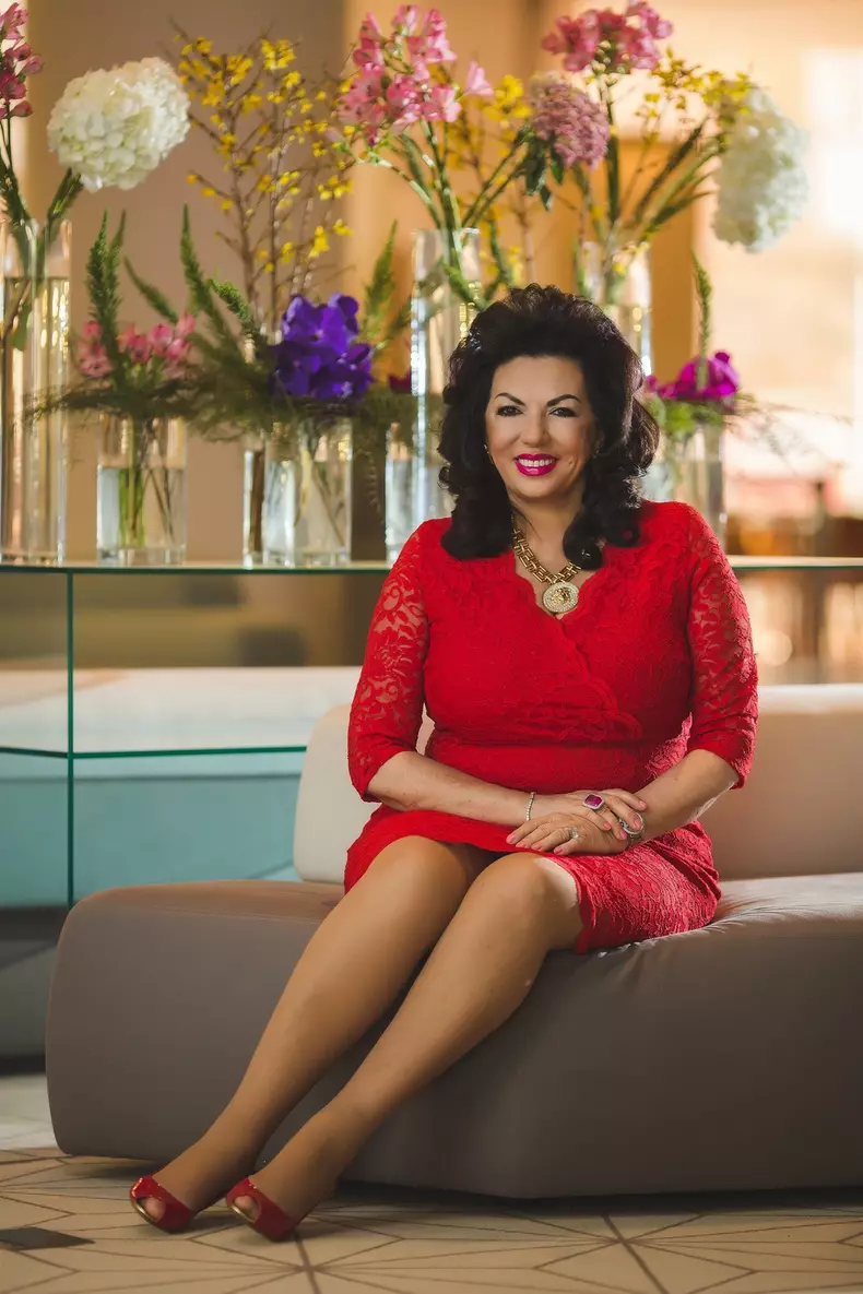 Carmen Harra