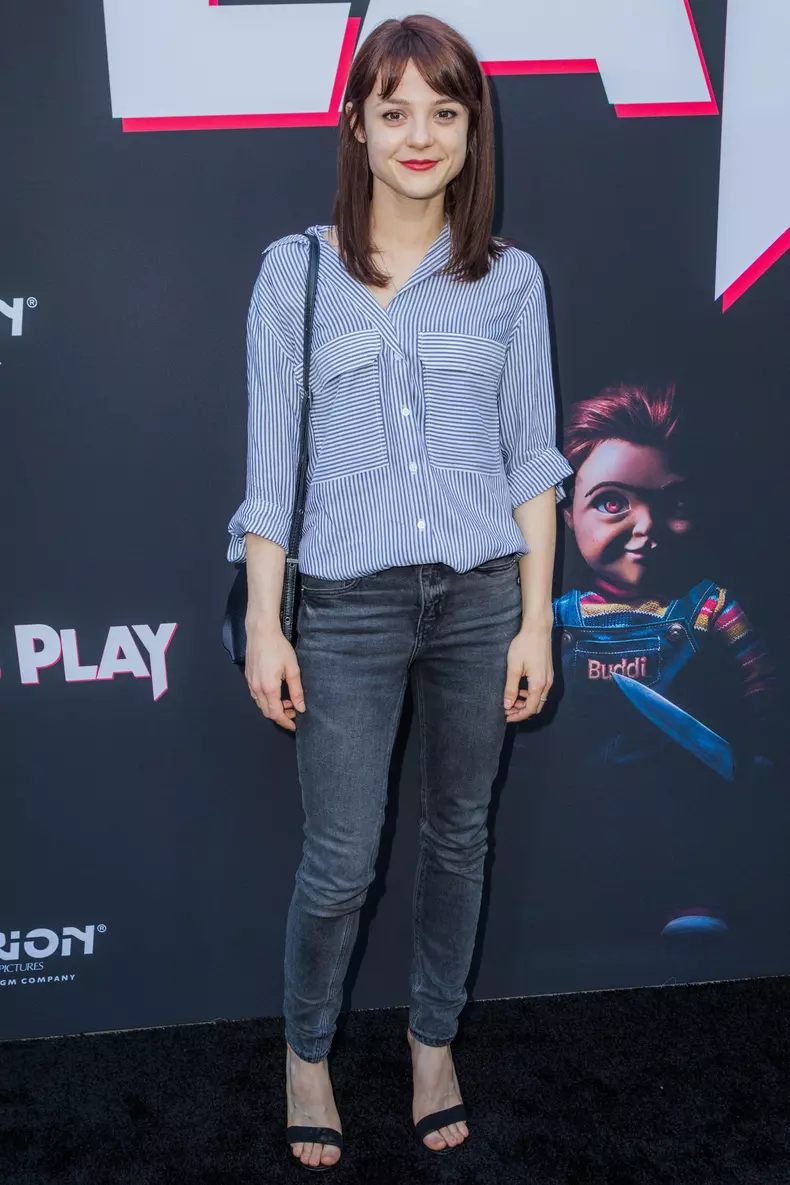 Kathryn Prescott