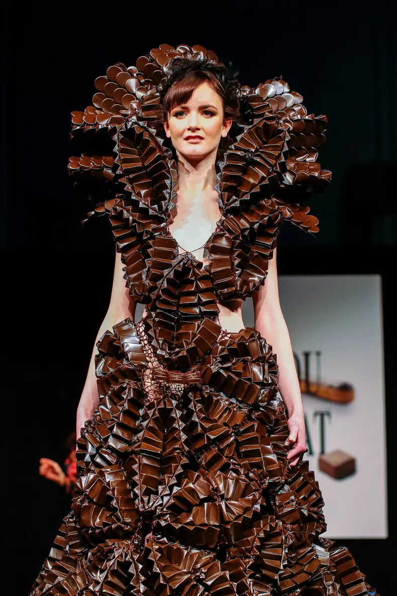'Salon du Chocolat' Fair, Cologne