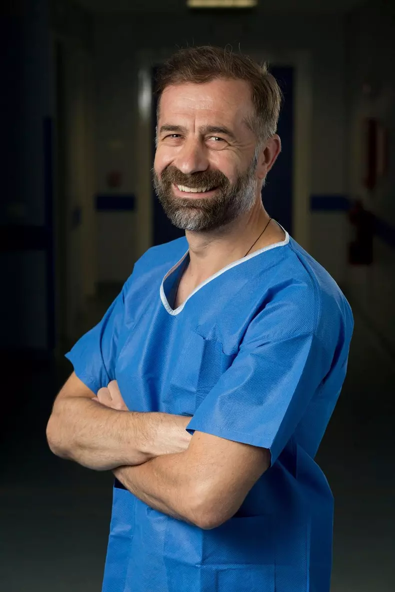 Dr. Rareș Nechifor
