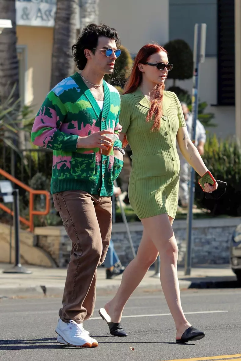 Sophie Turner Joe Jonas