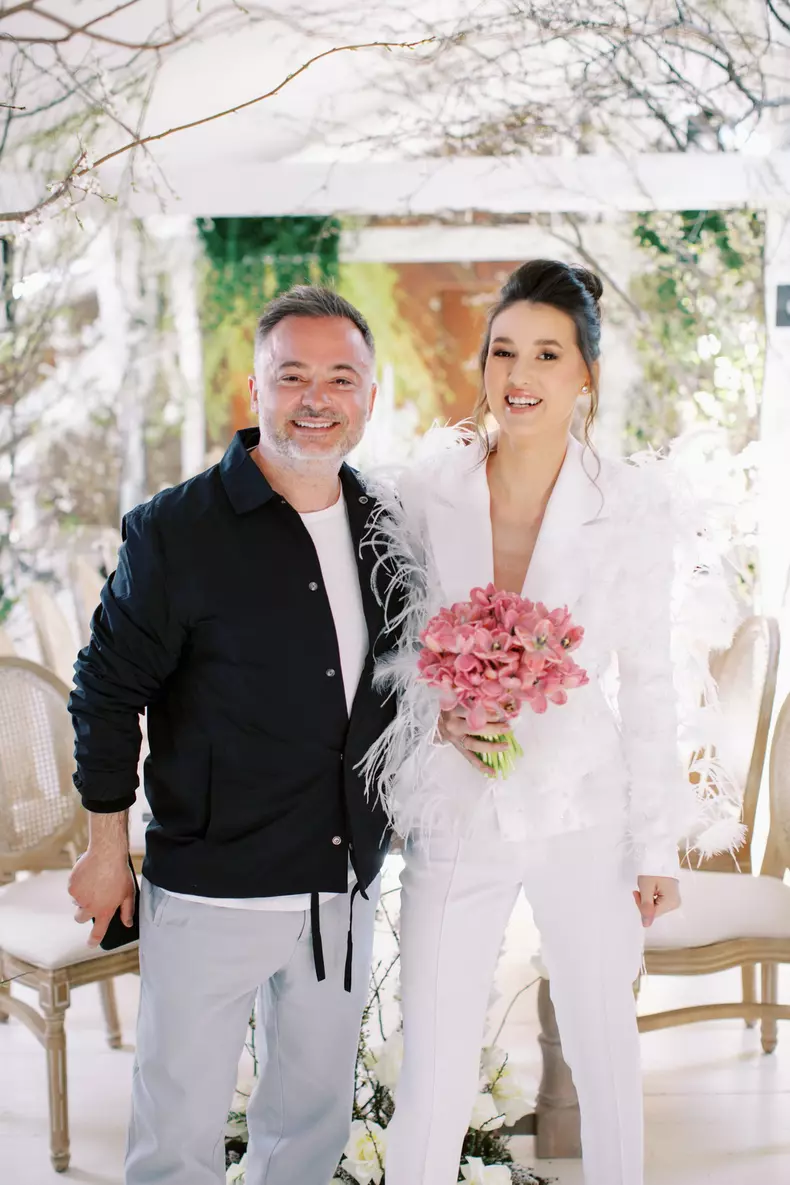 Nicu Bocancea Master Florist International