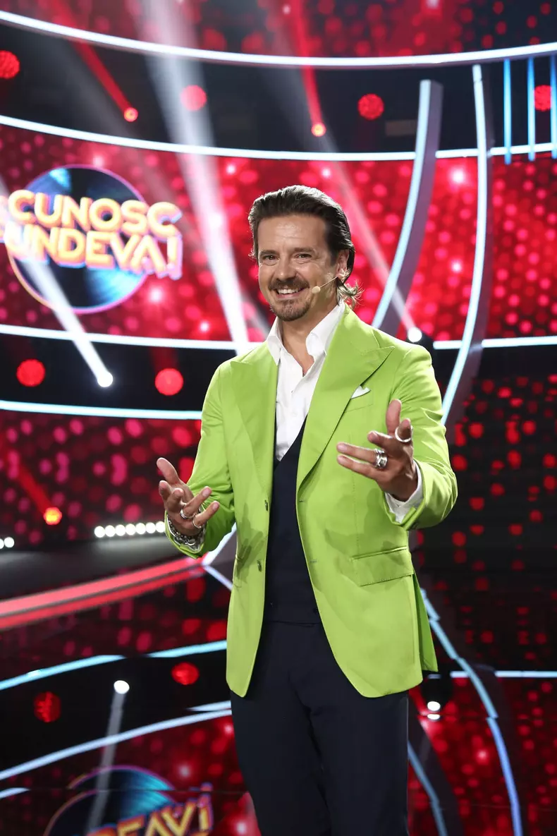 Mihai Petre jurat Te cunosc de undeva