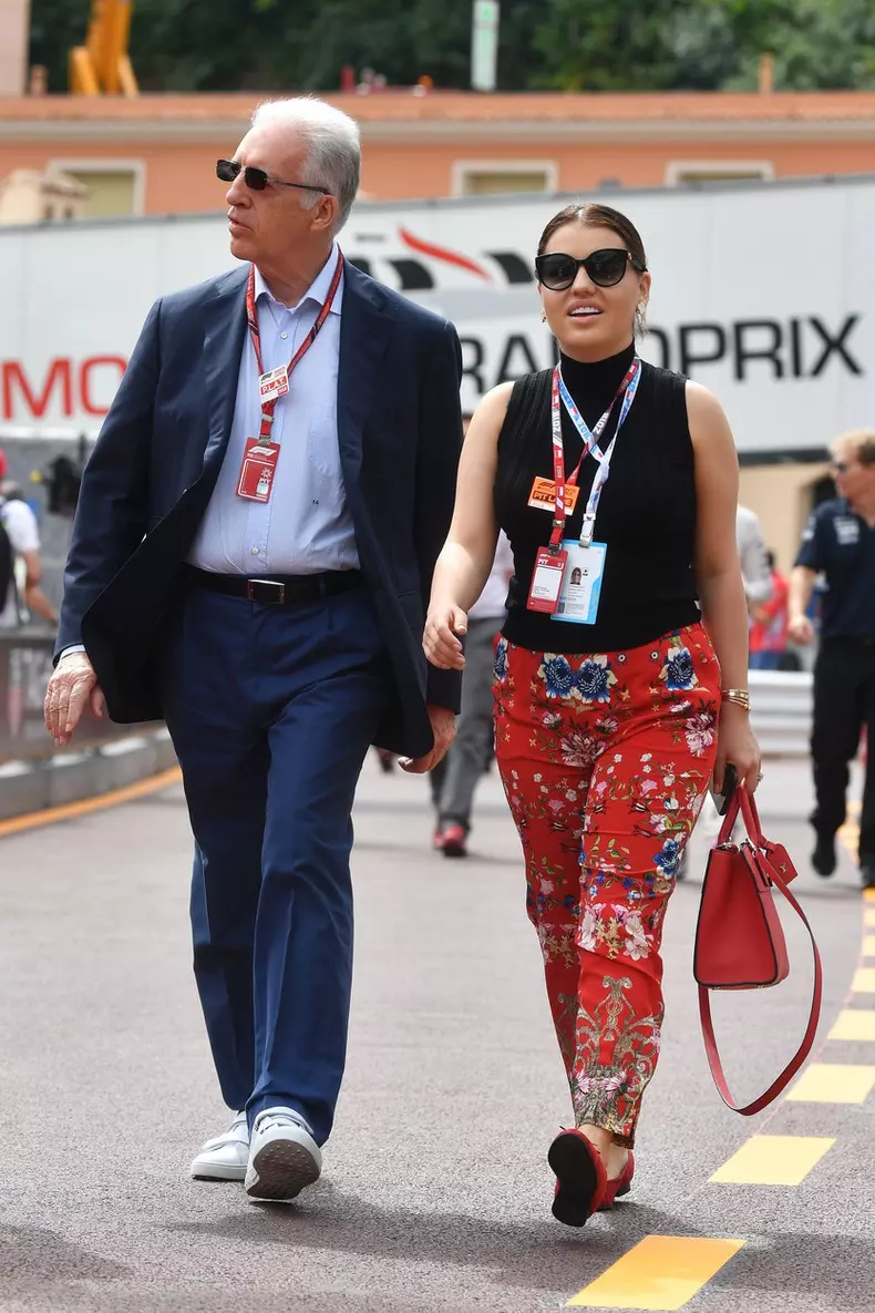 2018 Monaco GP - 23 May 2018