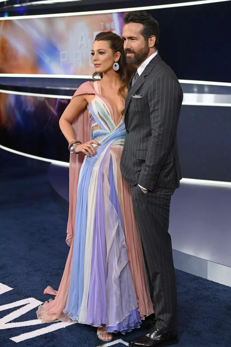 Blake Lively Ryan Reynolds