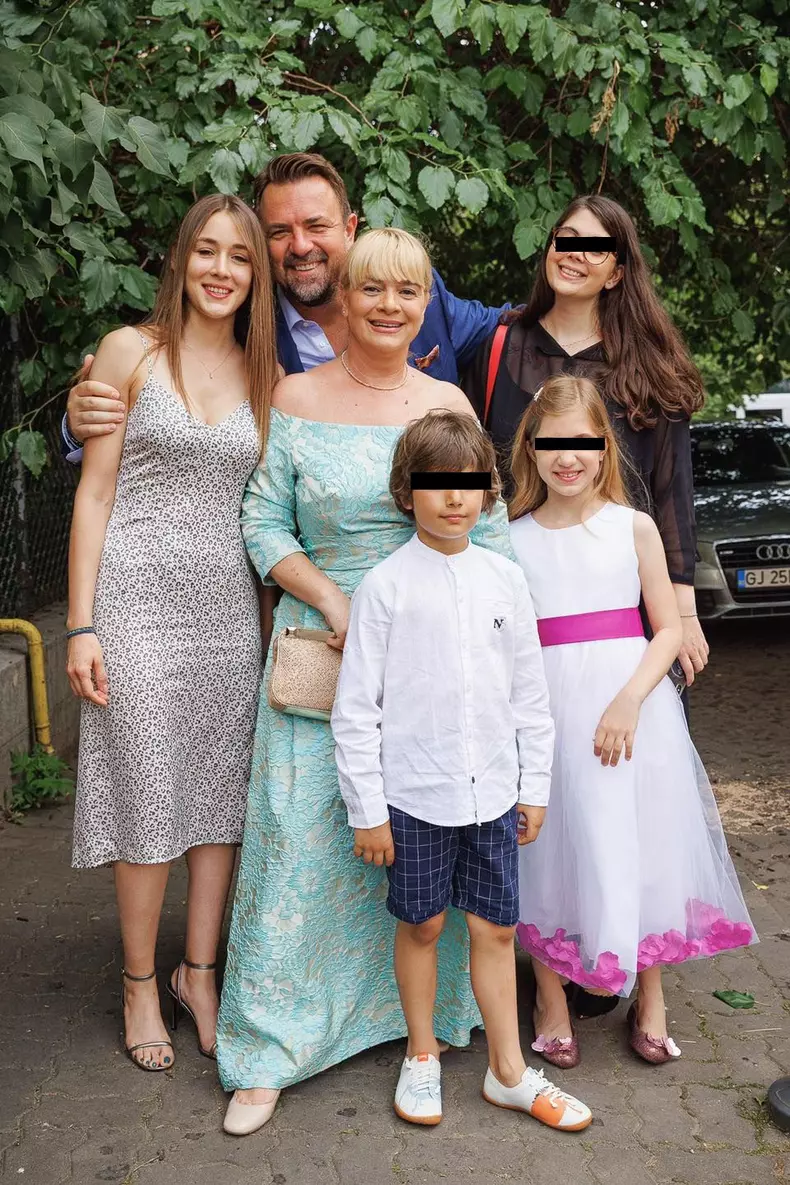 horia-brenciu-si-familia