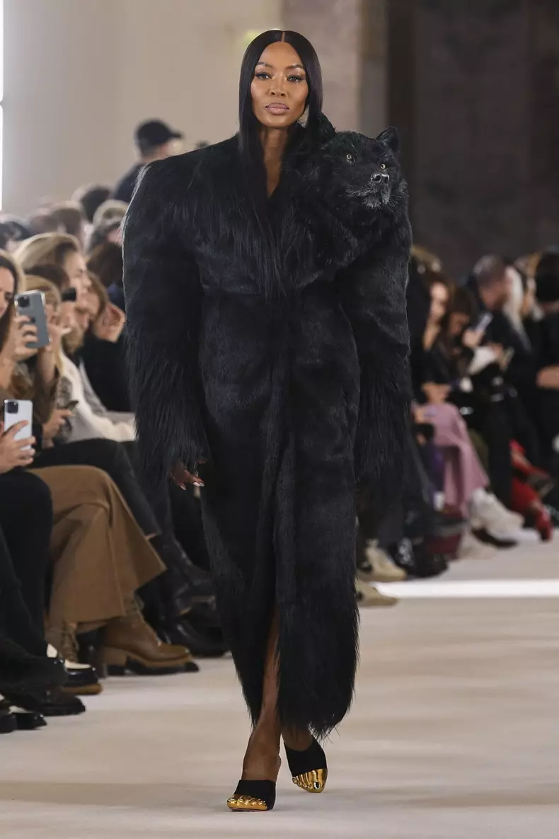 Naomi Campbell