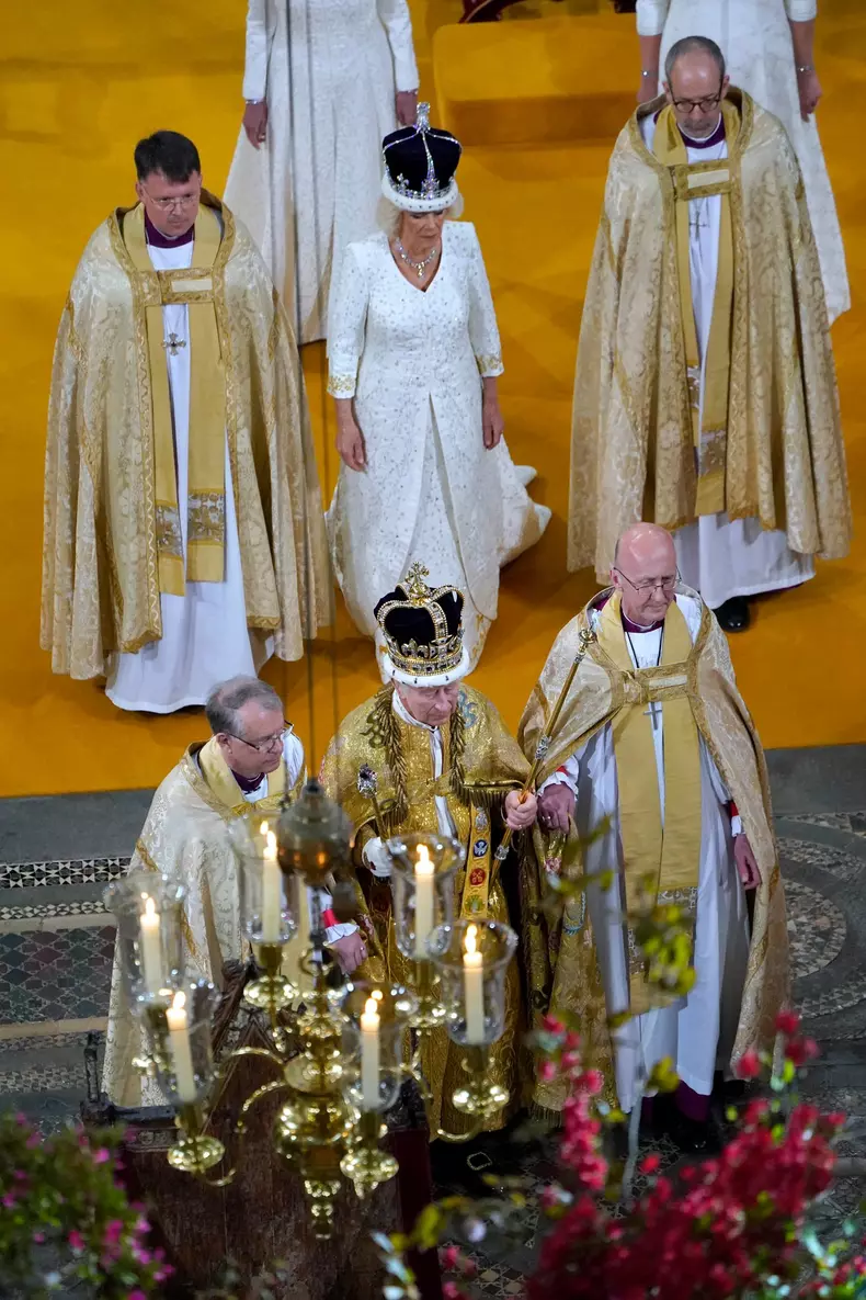 King Charles III Coronation