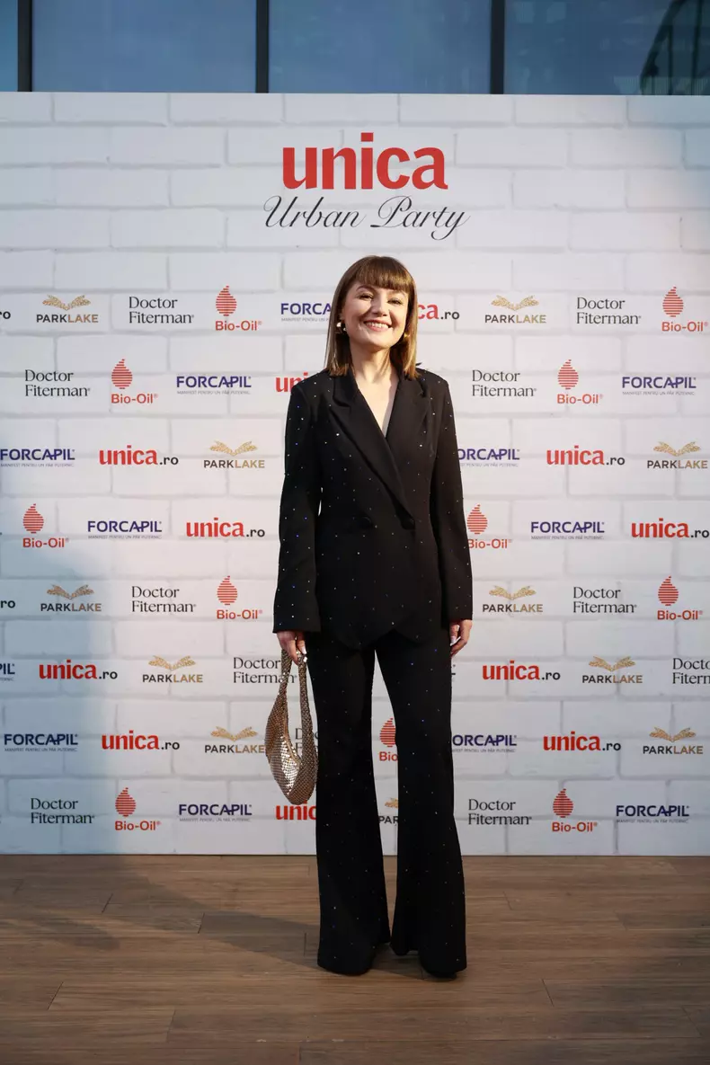 Alexandra Ungureanu Unica Urban Party 2023