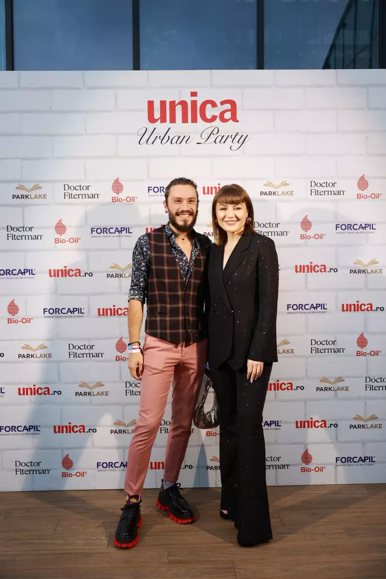 Alexandra Ungureanu Unica Urban Party 2023