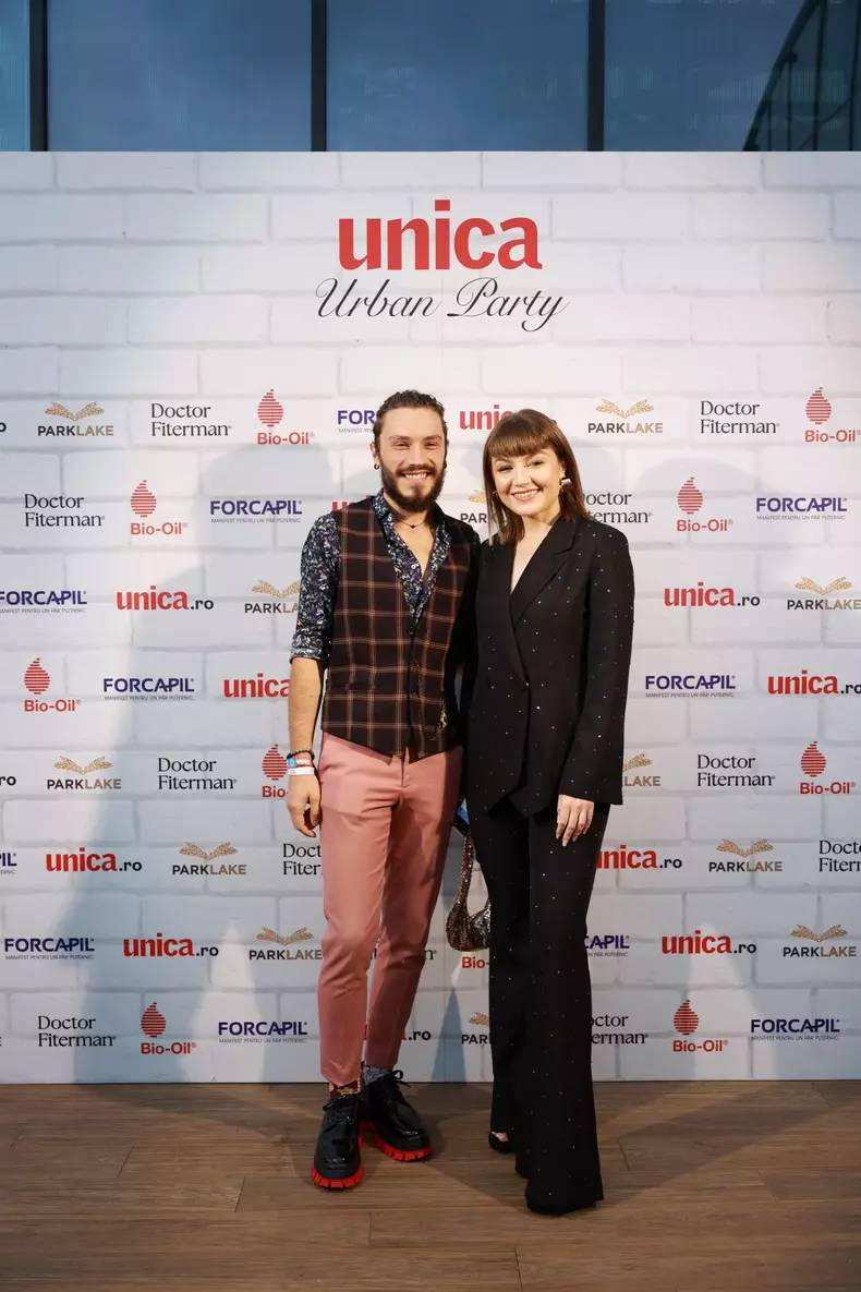 Alexandra Ungureanu Unica Urban Party 2023