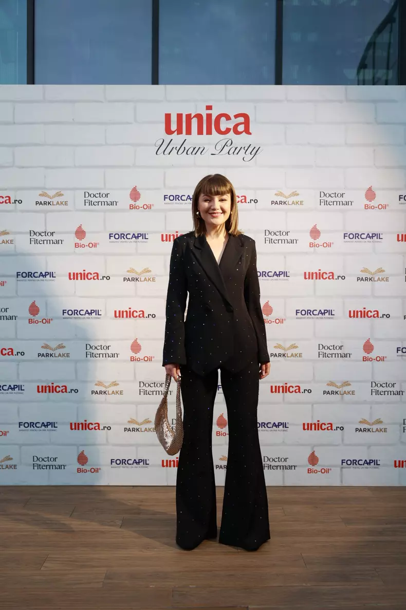 Alexandra Ungureanu Unica Urban Party 2023