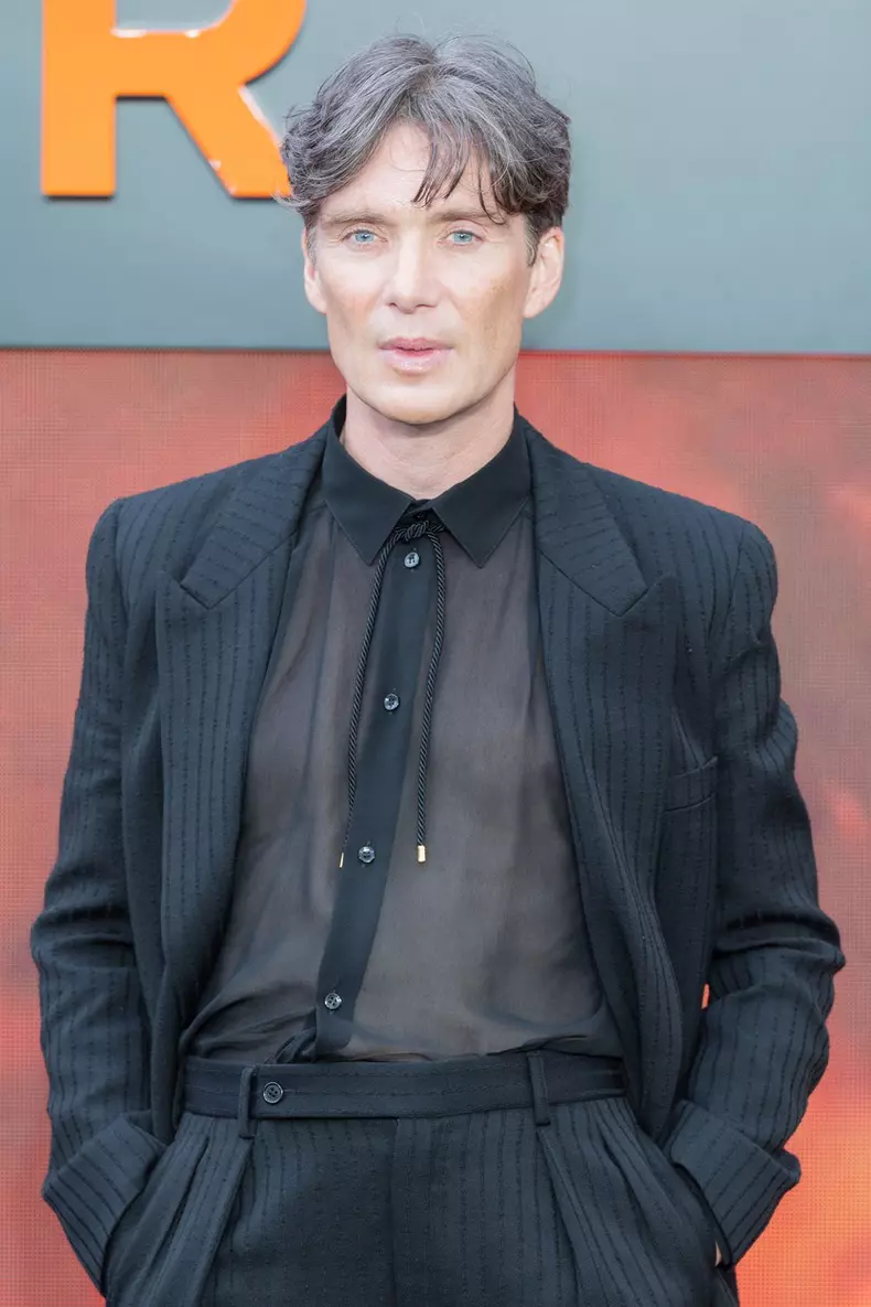 Oppenheimer UK Premiere