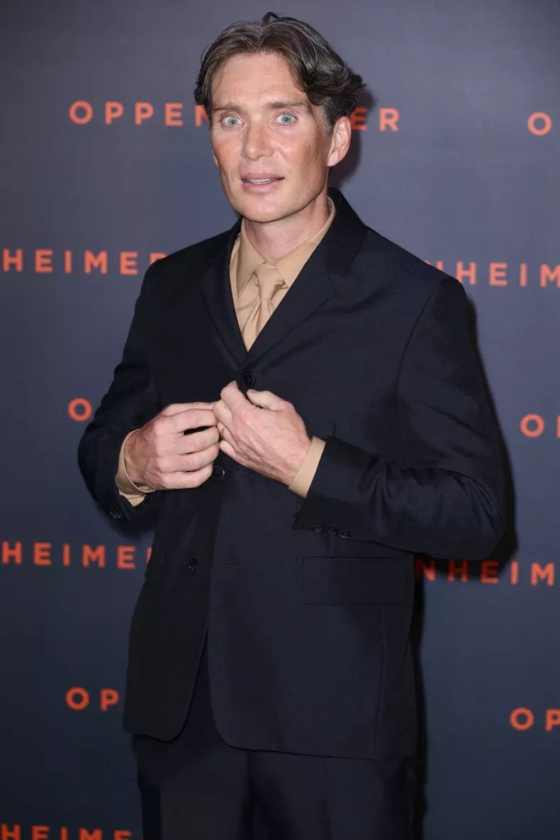 Oppenheimer Premiere - Paris