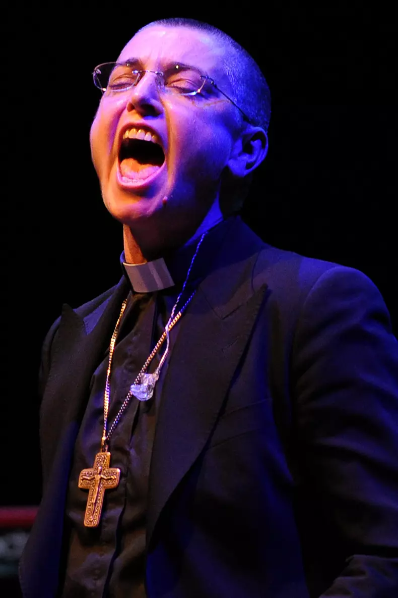 Sinead O'Connor