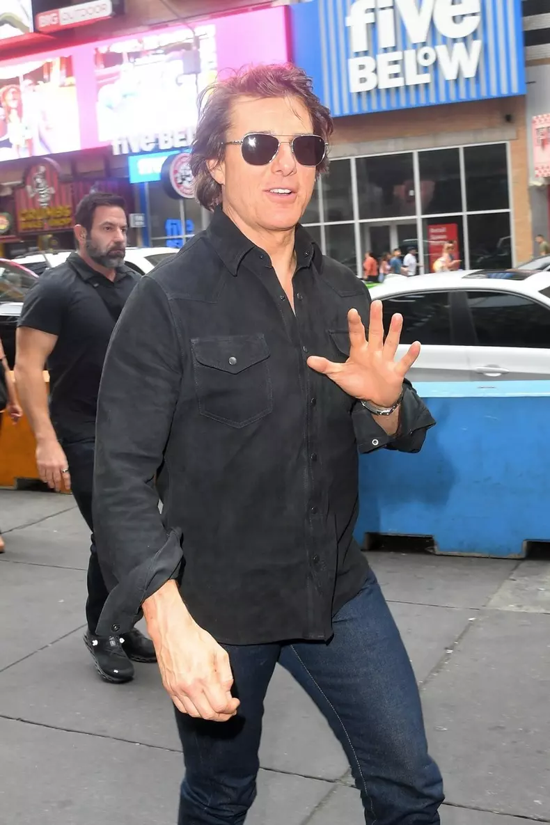 Tom Cruise