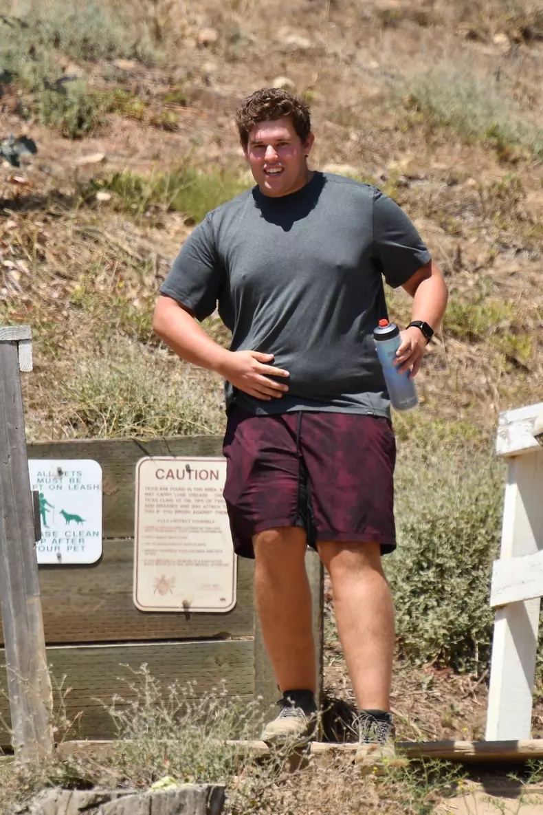 Christopher Schwarzenegger