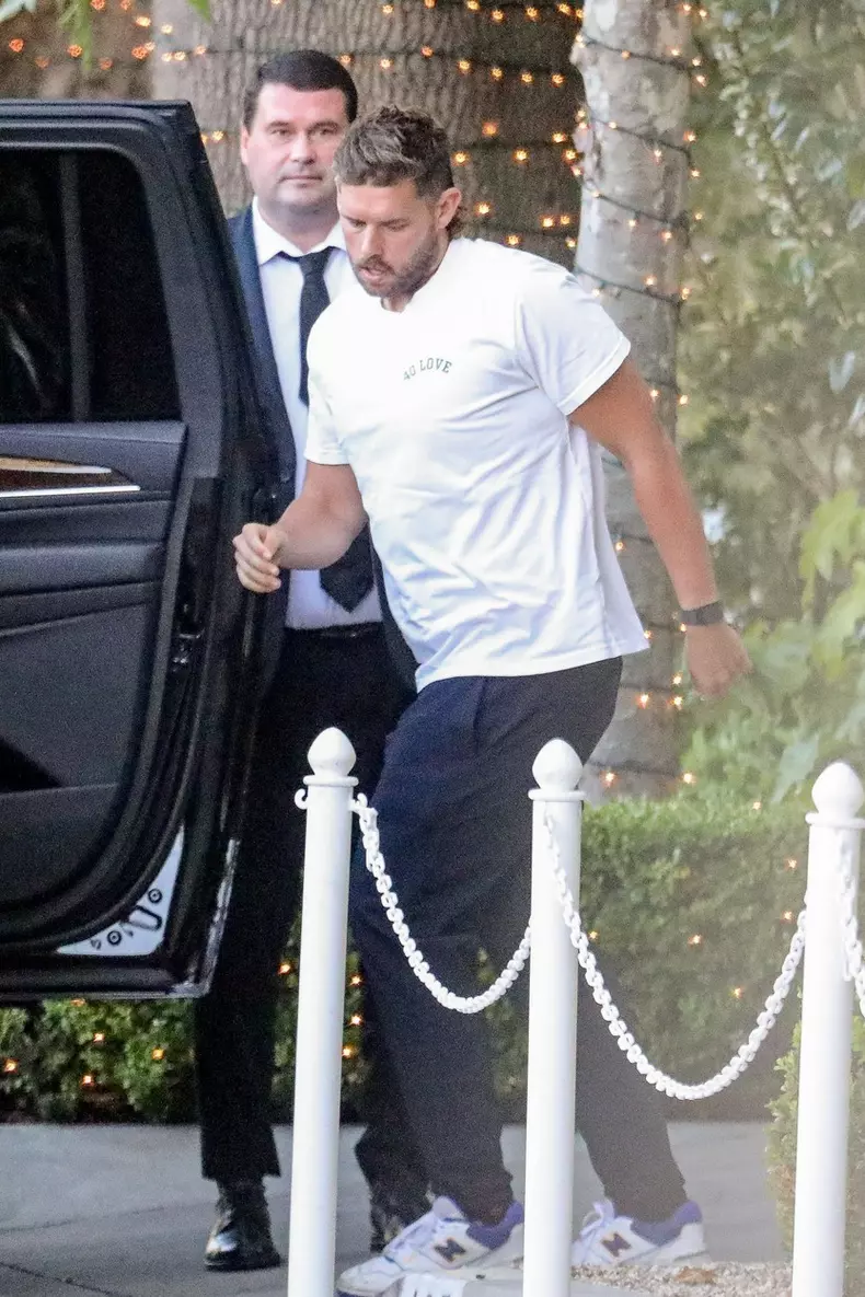 Christopher Schwarzenegger