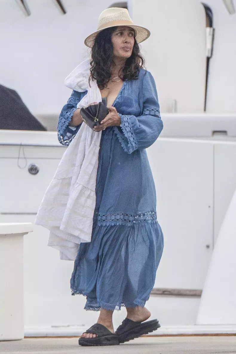 Salma Hayek