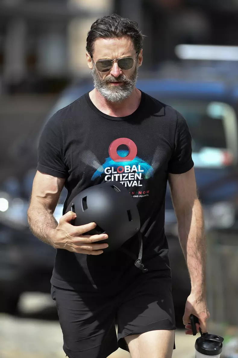 Hugh Jackman