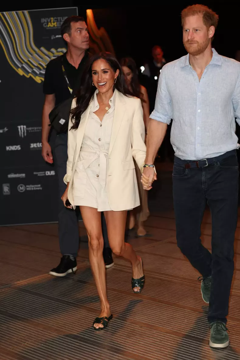 Meghan Markle și Harry