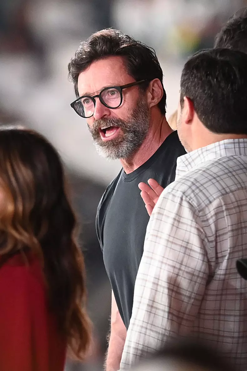 Hugh Jackman