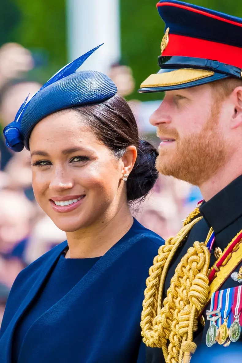 Meghan Markle și Prințul Harry