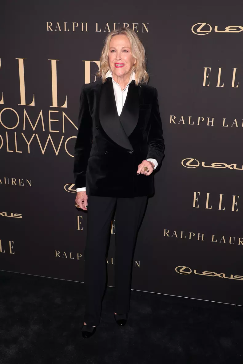 Catherine O'Hara Elle Women in Hollywood 2023
