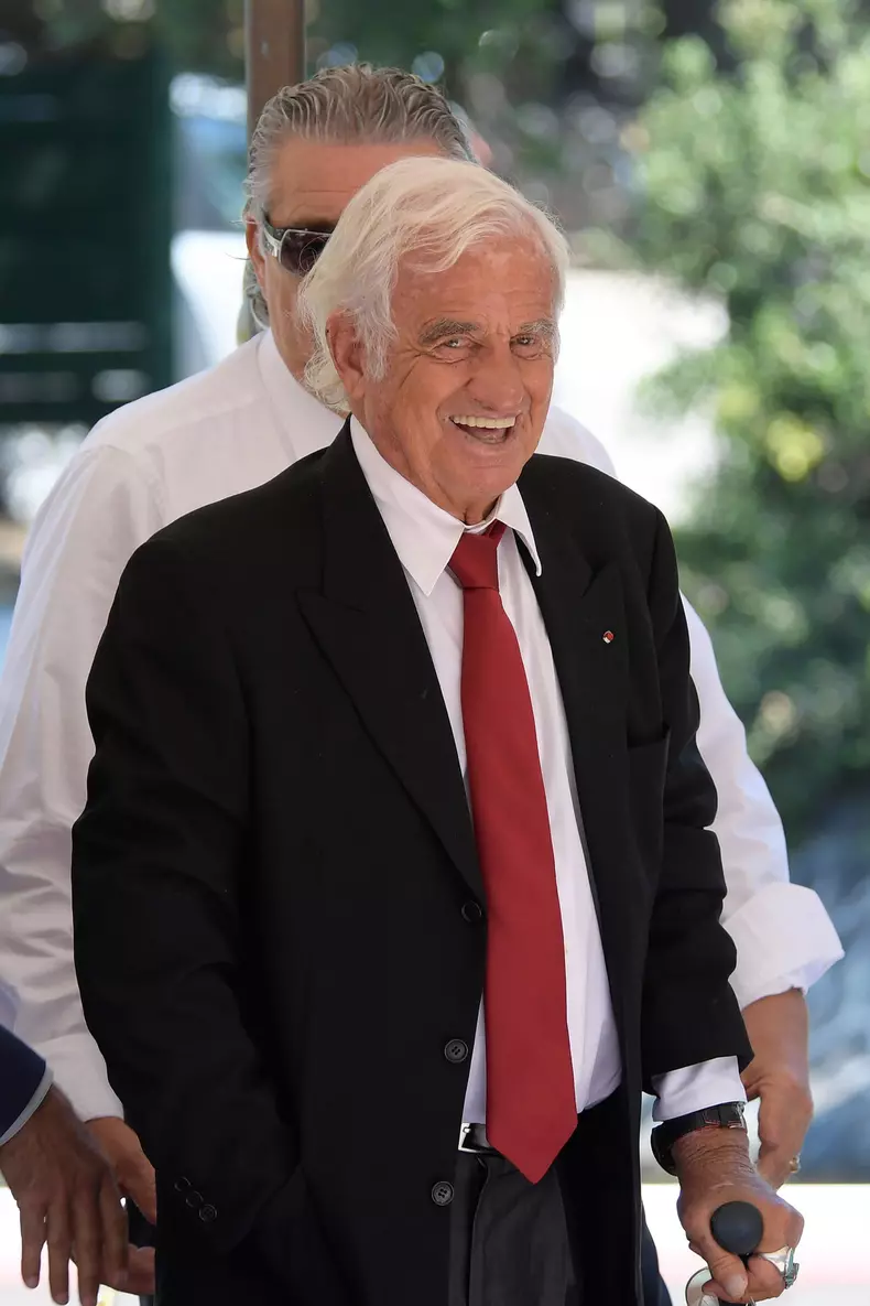 Jean Paul Belmondo