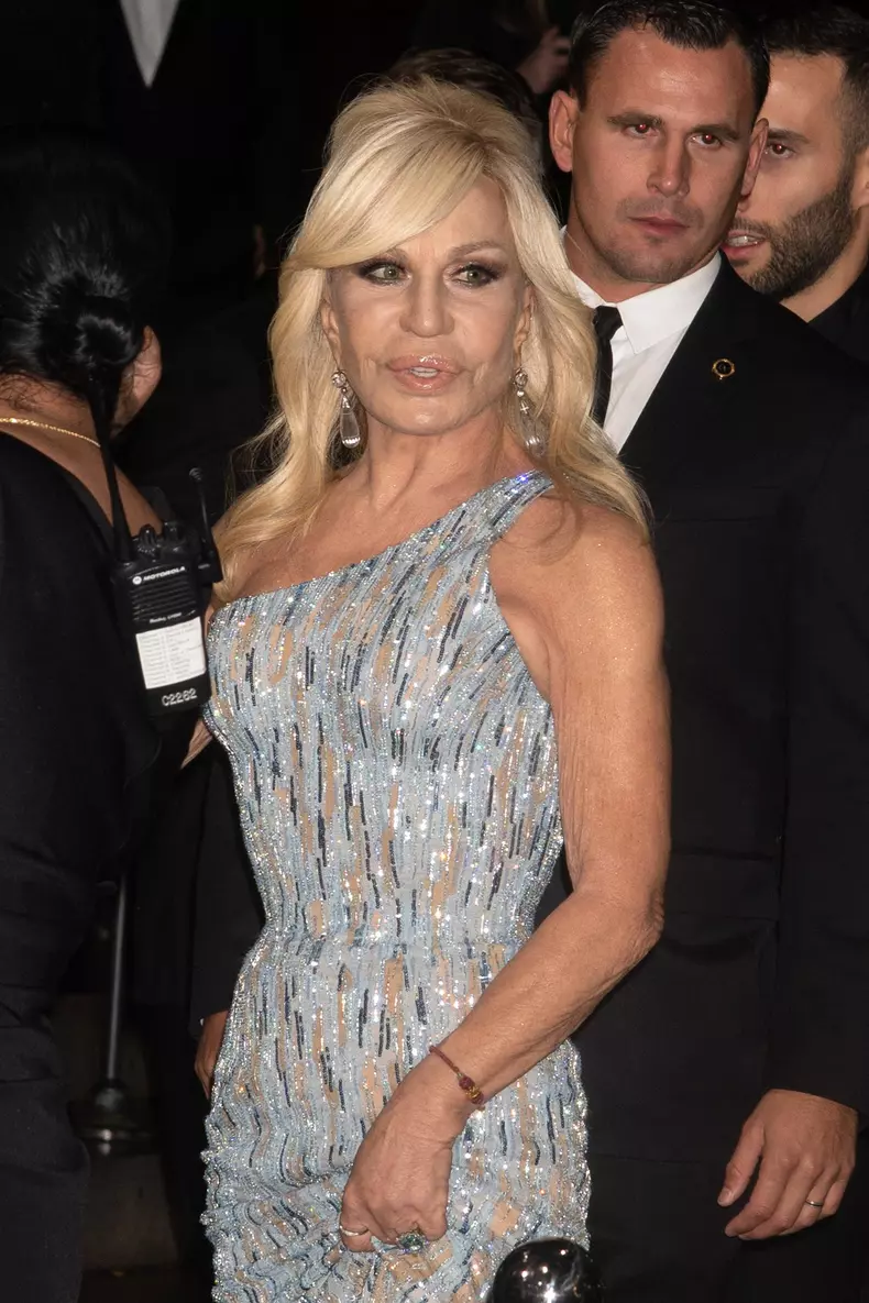 Donatella Versace
