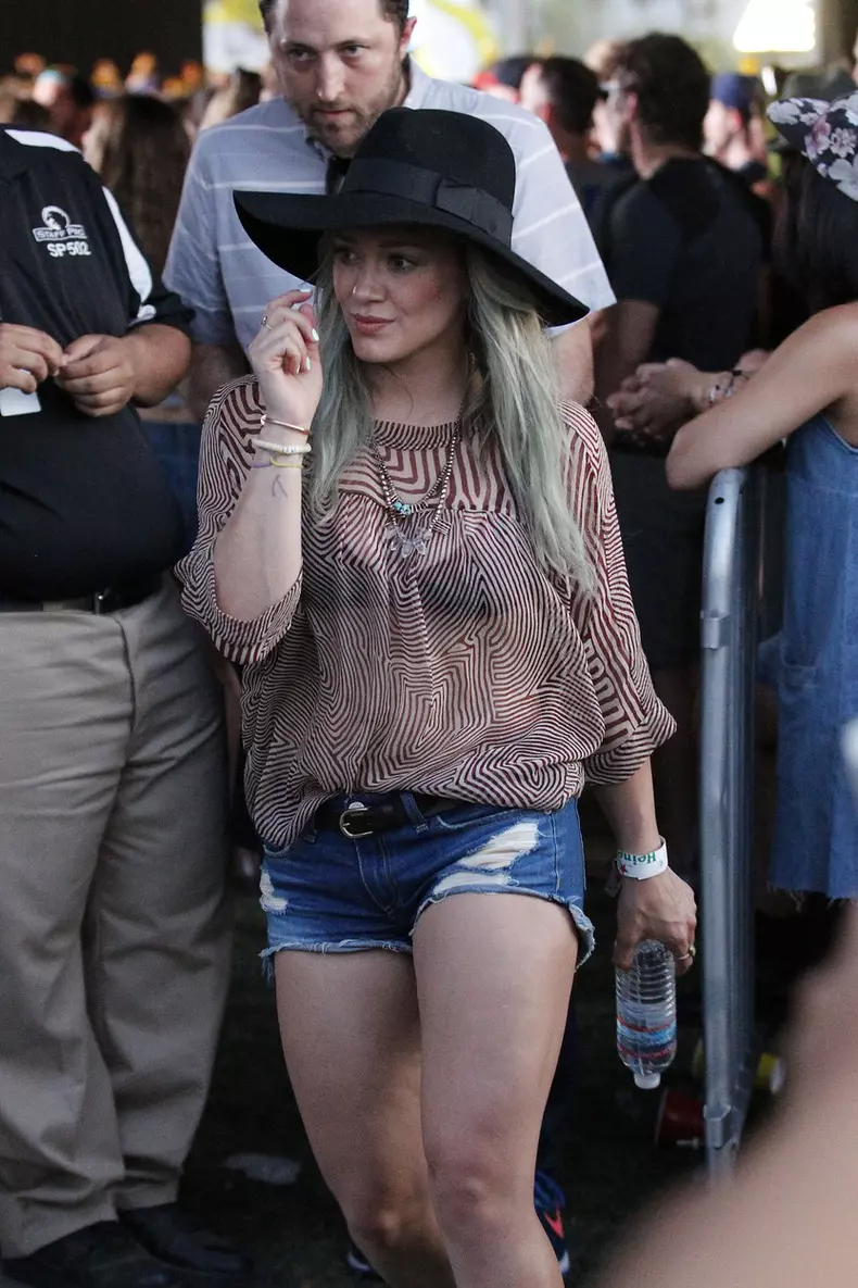 Hilary Duff