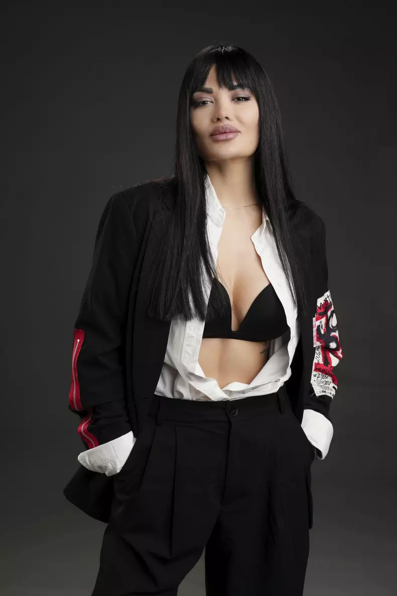 Olga Barcari Asia Express 2025