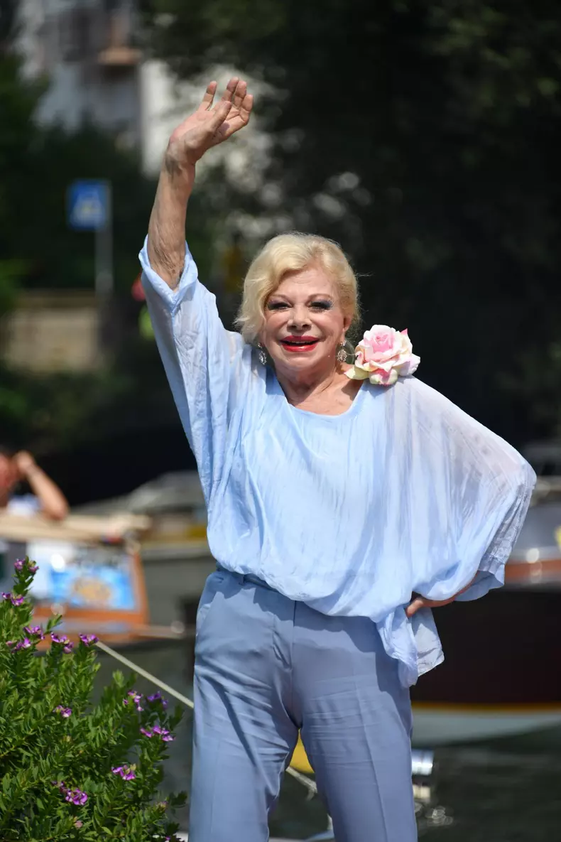 Sandra Milo