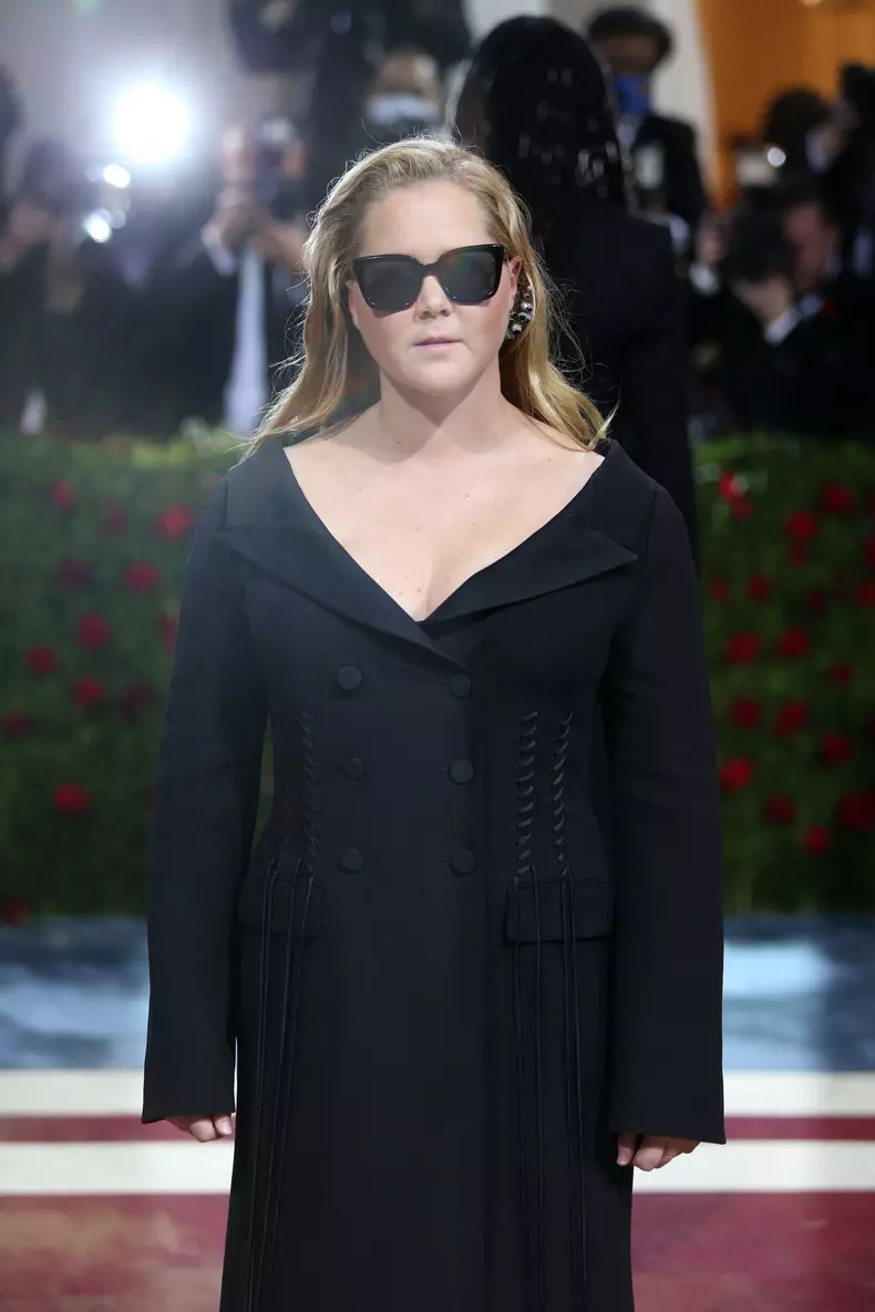 Met Gala 2022 - An Anthology of Fashion - Arrival