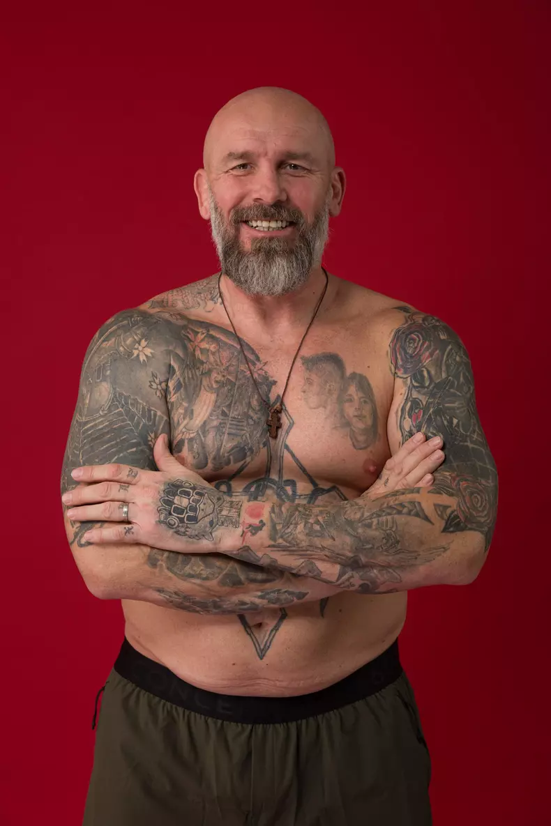 Cătălin Zmărăndescu, la Survivor All Stars 2024