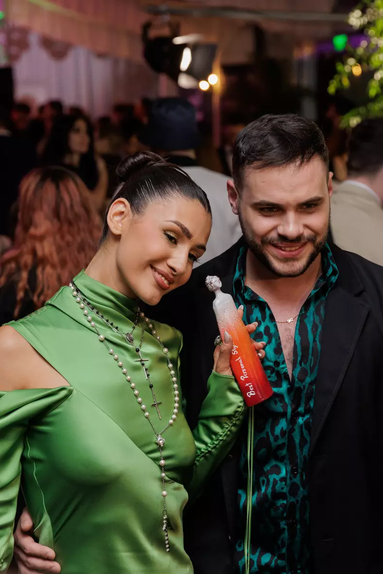 Alina Eremia a câștigat trofeul Best Personal Style la Premiile Unica.ro 2024
