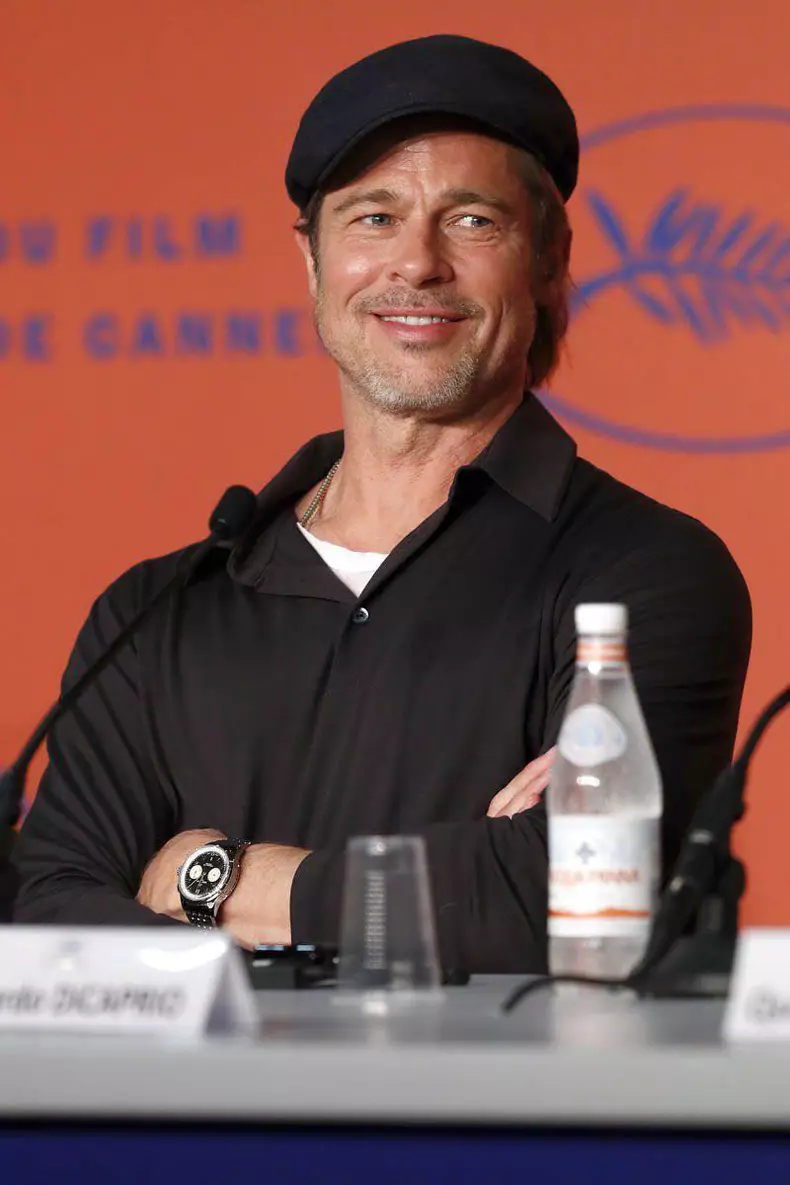 Brad Pitt