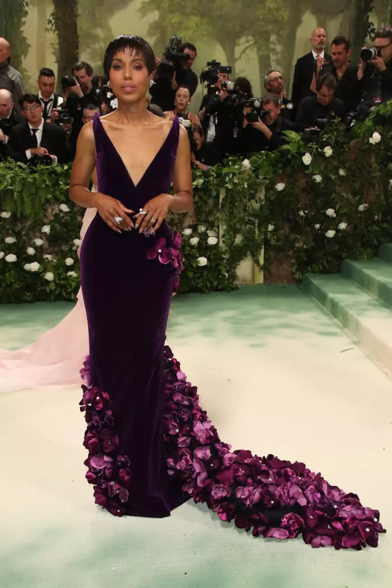 Kerry Washington la Gala Met 2024