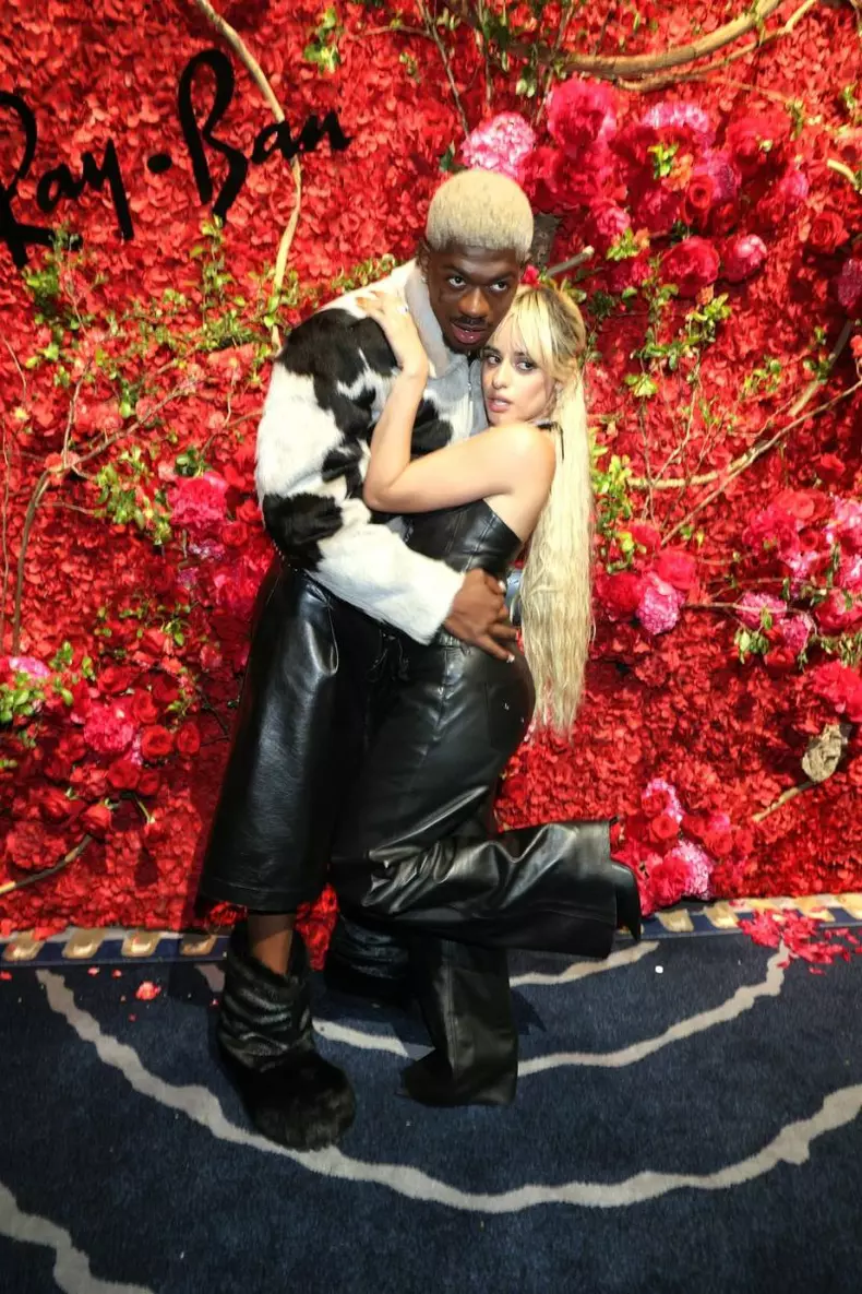 Camila Cabello și Lil Nas X