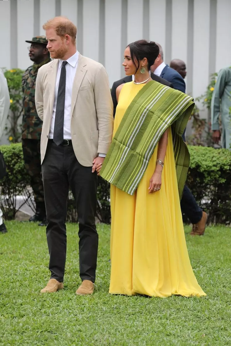 Meghan Markle și Prințul Harry