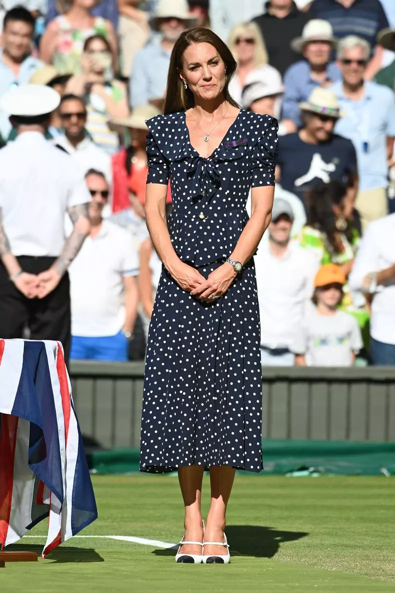 Wimbledon Tennis Championships, Day 14, The All England Lawn Tennis and Croquet Club, London, UK - 10 Jul 2022