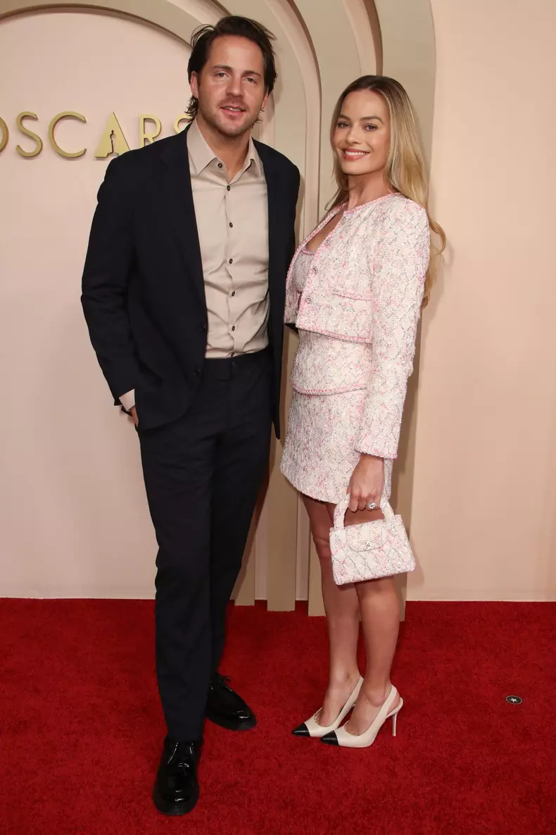 96th Oscars Nominees Luncheon, Los Angeles, California, USA - 12 Feb 2024
