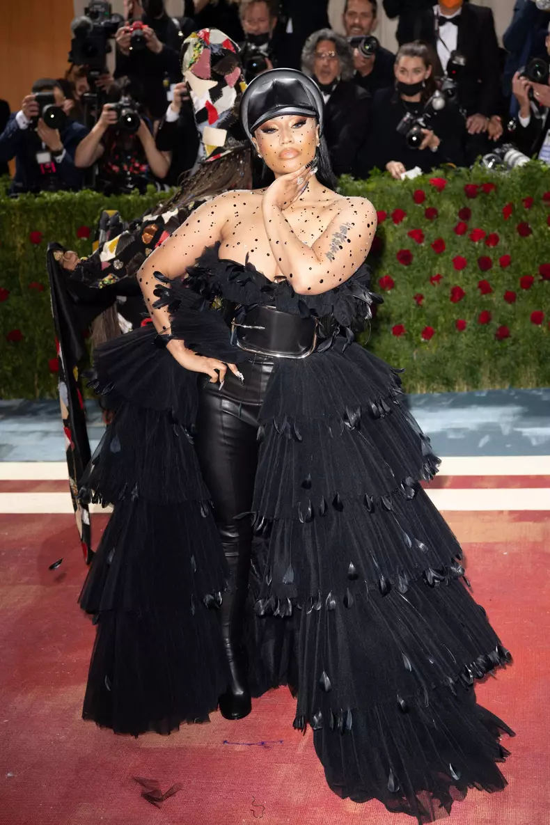 Met Gala Celebrating (In America: An Anthology of Fashion) - New-York