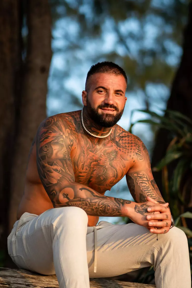 Marcel Andrei, ispita de la „Insula Iubirii” din sezonul 8