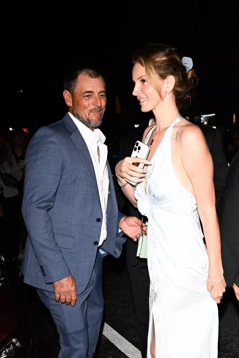Star-Studded Guests Shine at Karen Elson's Wedding in NYC!