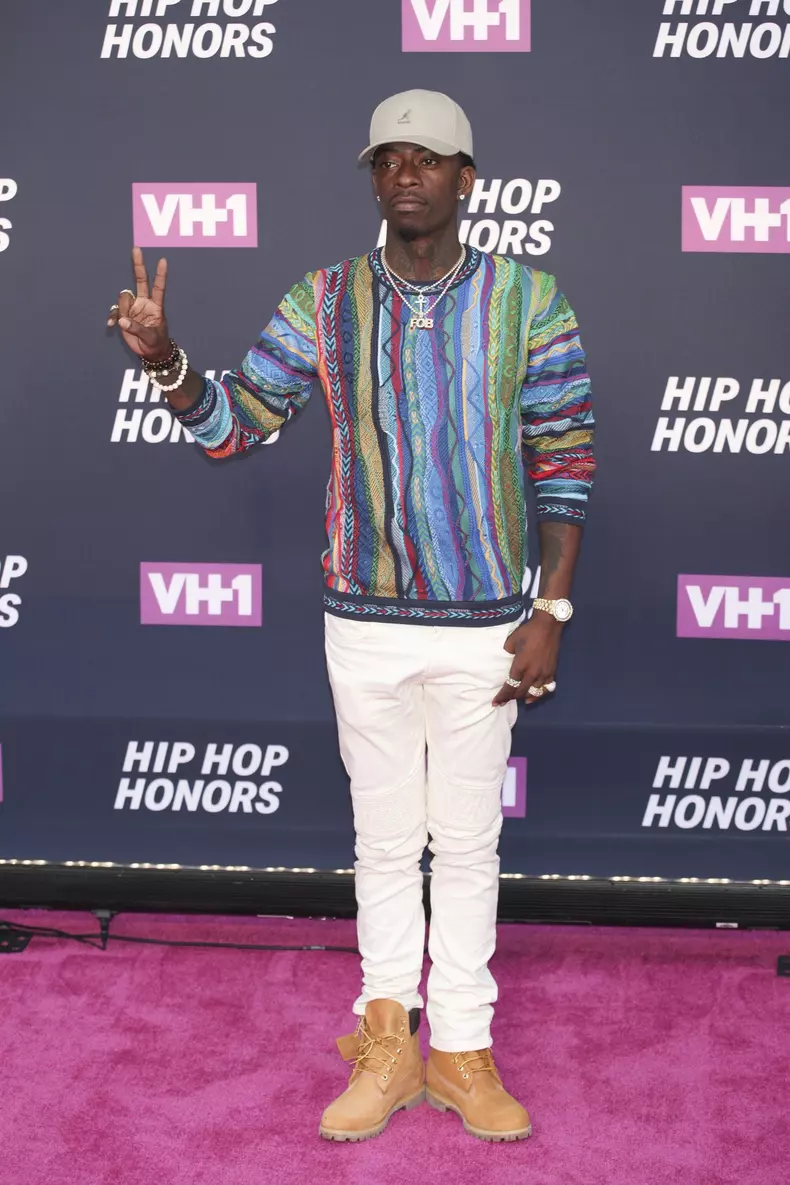 Rich Homie Quan Passes Away at 34