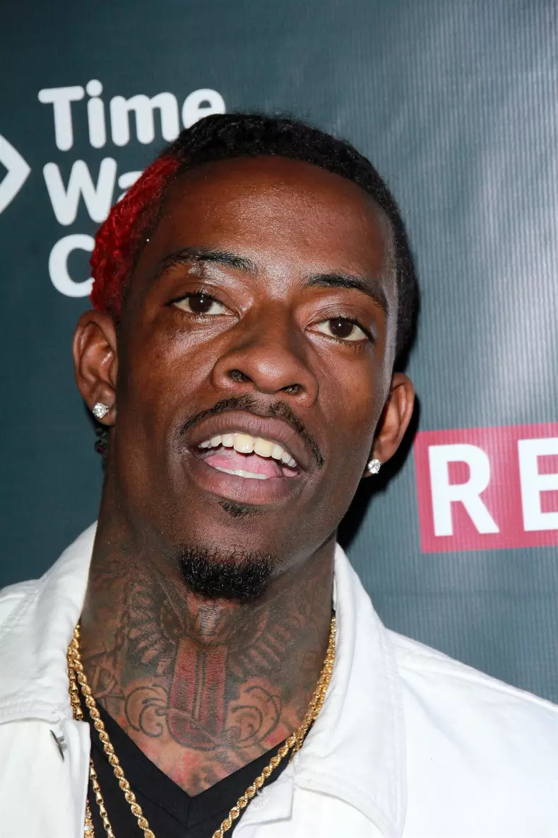 Rich Homie Quan Passes Away at 34 **FILE PHOTOS**