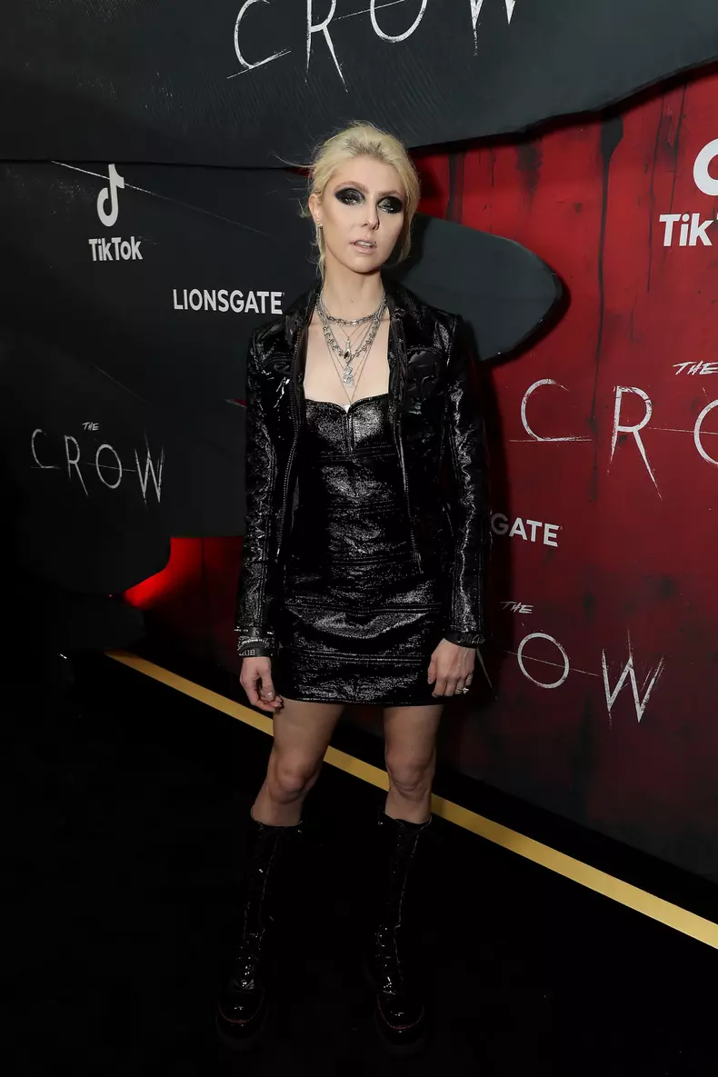 World premiere of Lionsgate’s 'The Crow'