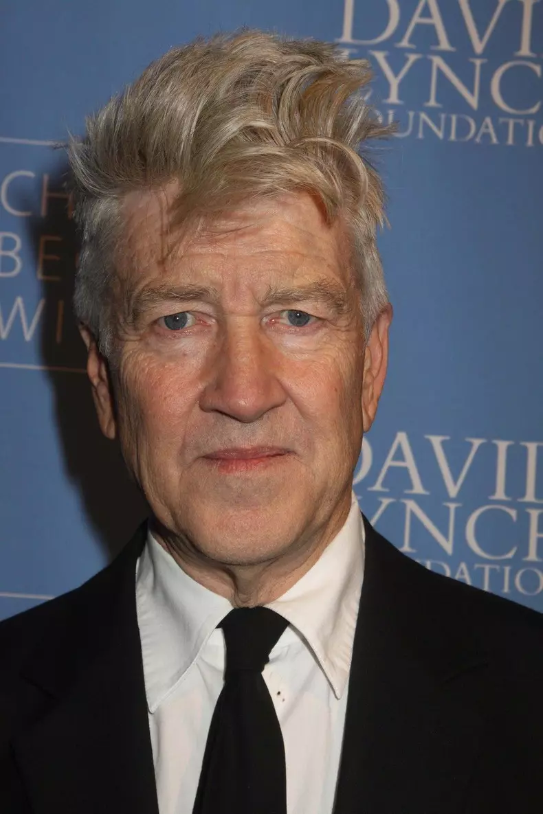 *FILE IMAGES* Legendary Filmmaker David Lynch, Creator Of Twin Peaks And Mulholland Drive, Dies At 78 - 16 Jan 2025